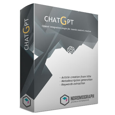Plugin ChatGPT pour Joomla